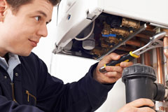 only use certified East Week heating engineers for repair work